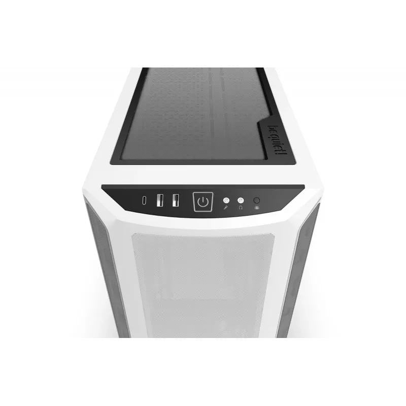 PC-behuizing be quiet! Shadow Base 800 DX wit midi tower