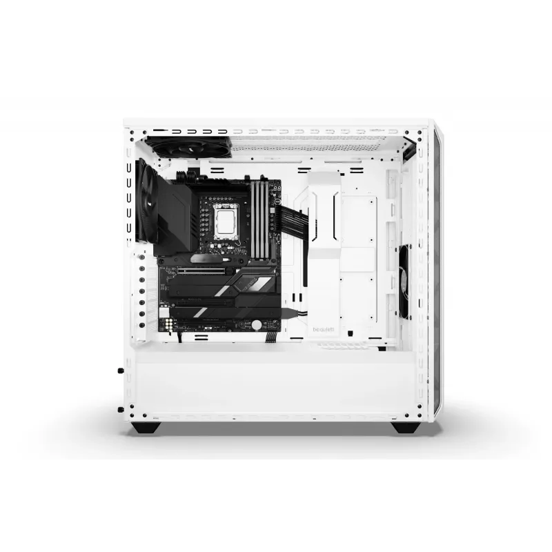 PC-behuizing be quiet! Shadow Base 800 DX wit midi tower
