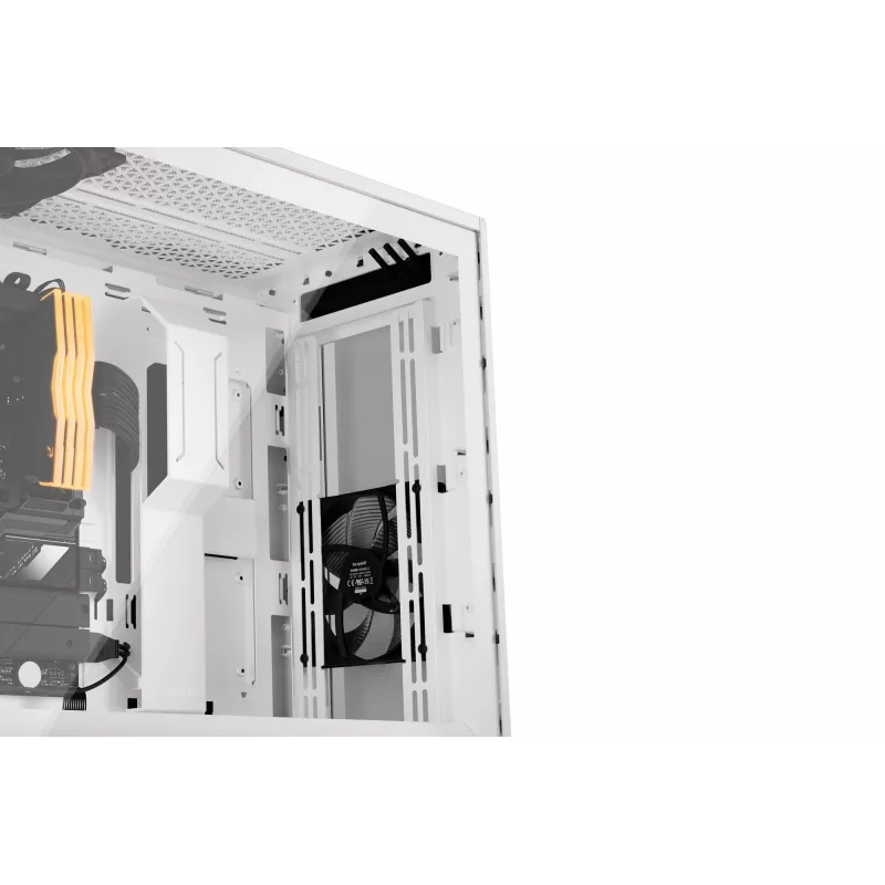 PC-behuizing be quiet! Shadow Base 800 DX wit midi tower