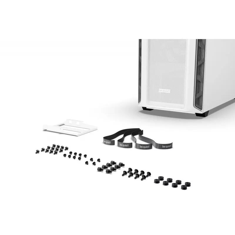 PC-behuizing be quiet! Shadow Base 800 DX wit midi tower
