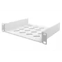 DIGITUS legplank 1U 10 inch 44x254x200mm RAL 7035 grijs