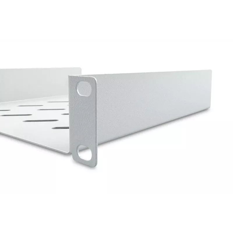 DIGITUS legplank 1U 10 inch 44x254x200mm RAL 7035 grijs