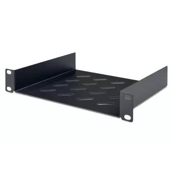 DIGITUS Rek 1U 10 inch 44x254x200mm RAL 7035 zwart