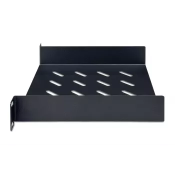 DIGITUS Rek 1U 10 inch 44x254x200mm RAL 7035 zwart