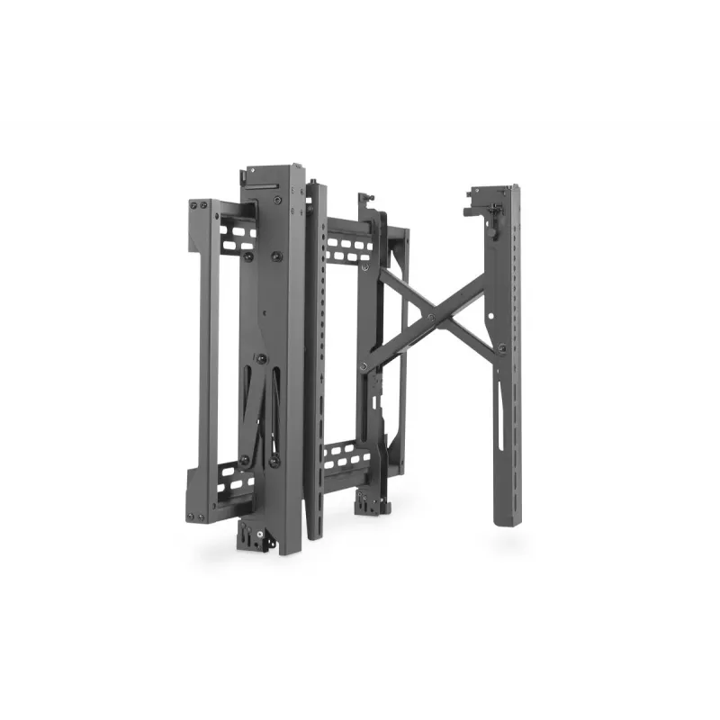DIGITUS pop-out videowall-montage 45-70in schermformaat, 70 kg max, antidefstal-gat