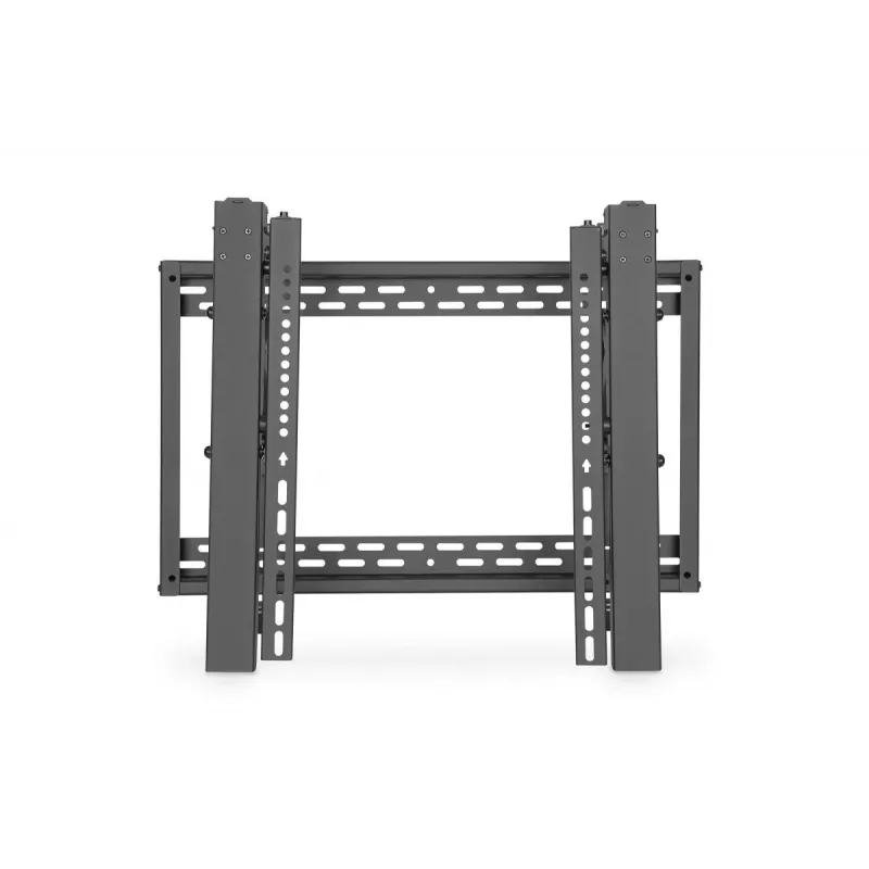 DIGITUS pop-out videowall-montage 45-70in schermformaat, 70 kg max, antidefstal-gat