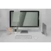 DIGITUS verticale notebookstandaard, aluminium zilver