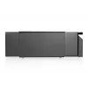 Onderbouwlade Digitus DA-90443 staal zwart 1 lade