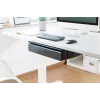 Onderbouwlade Digitus DA-90443 staal zwart 1 lade