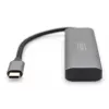DIGITUS USB-C 4-poorts hub 2x USB-A + 2x USB-C Gen2