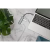 DIGITUS USB-C 4-poorts hub 2x USB-A + 2x USB-C Gen2