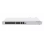 MIKROTIK Crs326-24s+2q+rm netwerkswitch managed L3 Fast Ethernet (10/100) 1U wit