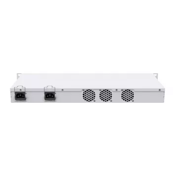 MIKROTIK Crs326-24s+2q+rm netwerkswitch managed L3 Fast Ethernet (10/100) 1U wit