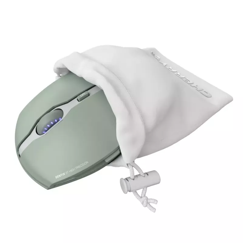 CHERRY GENTIX BT Bluetooth-muis, voor beide handen, 2000 DPI
