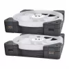 THERMALTAKE PC-ventilator – SWAFAN EX14 ARGB Sync TT Premium Edition – 14 cm – zwart – 3-pack