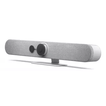 LOGITECH Rally Bar Mini - off white - EU