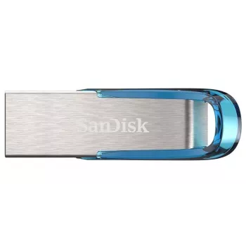 WESTERN DIGITAL SanDisk Ultra Flair - 32GB USB-stick - USB 3.0 - blauw