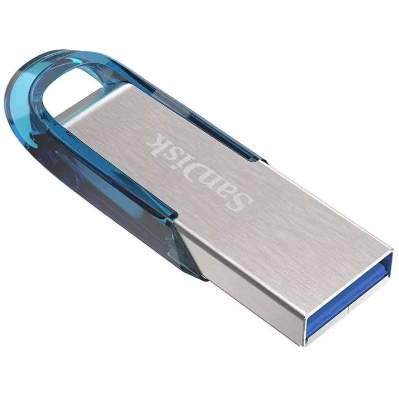 WESTERN DIGITAL SanDisk Ultra Flair - 32GB USB-stick - USB 3.0 - blauw