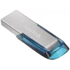 WESTERN DIGITAL SanDisk Ultra Flair - 32GB USB-stick - USB 3.0 - blauw