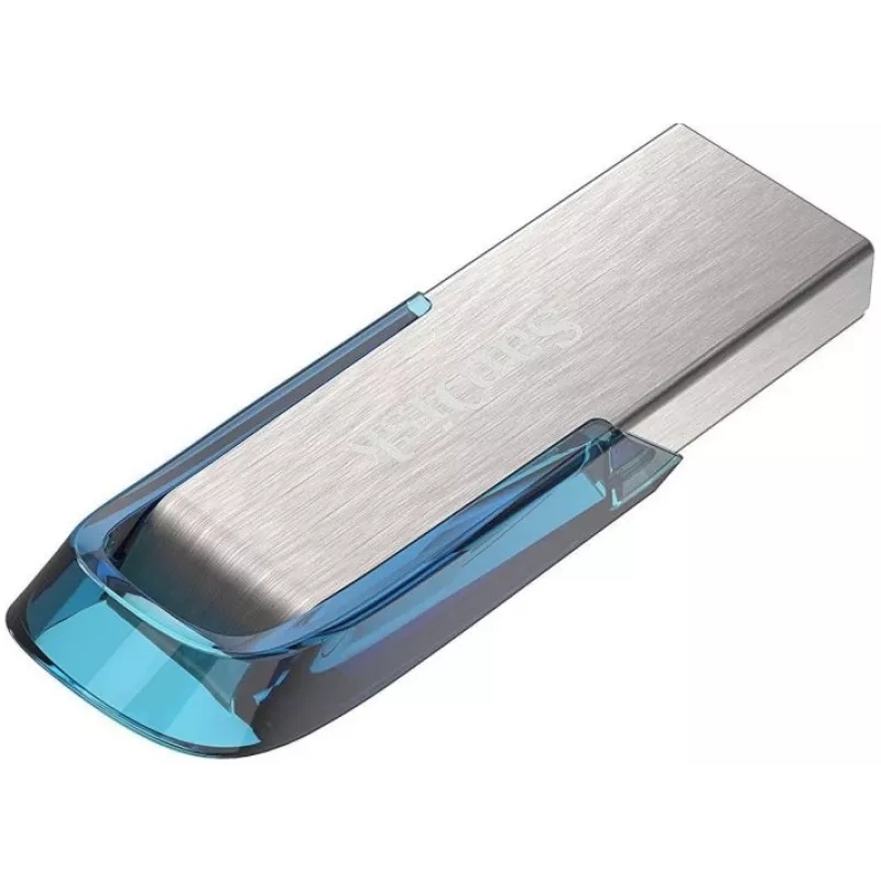 WESTERN DIGITAL SanDisk Ultra Flair - 32GB USB-stick - USB 3.0 - blauw