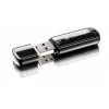 TRANSCEND Jetflash 350 - 4GB USB-stick - USB 2.0 - zwart