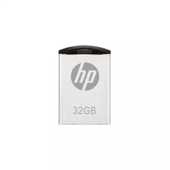 HP v222w USB-stick 32 GB USB Type-A 2.0 zilver
