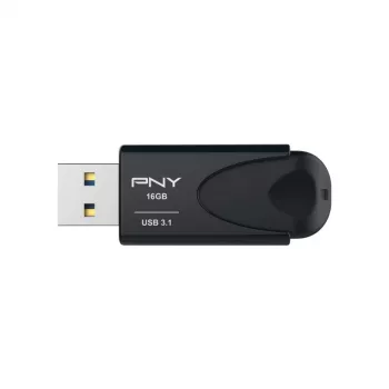 USB-flashdrive PNY 16 GB USB Type-A 3.2 Gen 1 Attaché 4