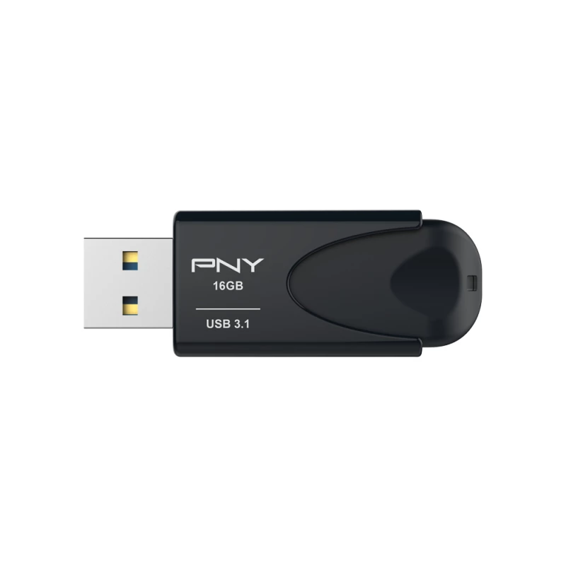 USB-flashdrive PNY 16 GB USB Type-A 3.2 Gen 1 Attaché 4