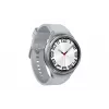 Samsung Galaxy Watch6 Classic 47 mm digitaal touchscreen zilver