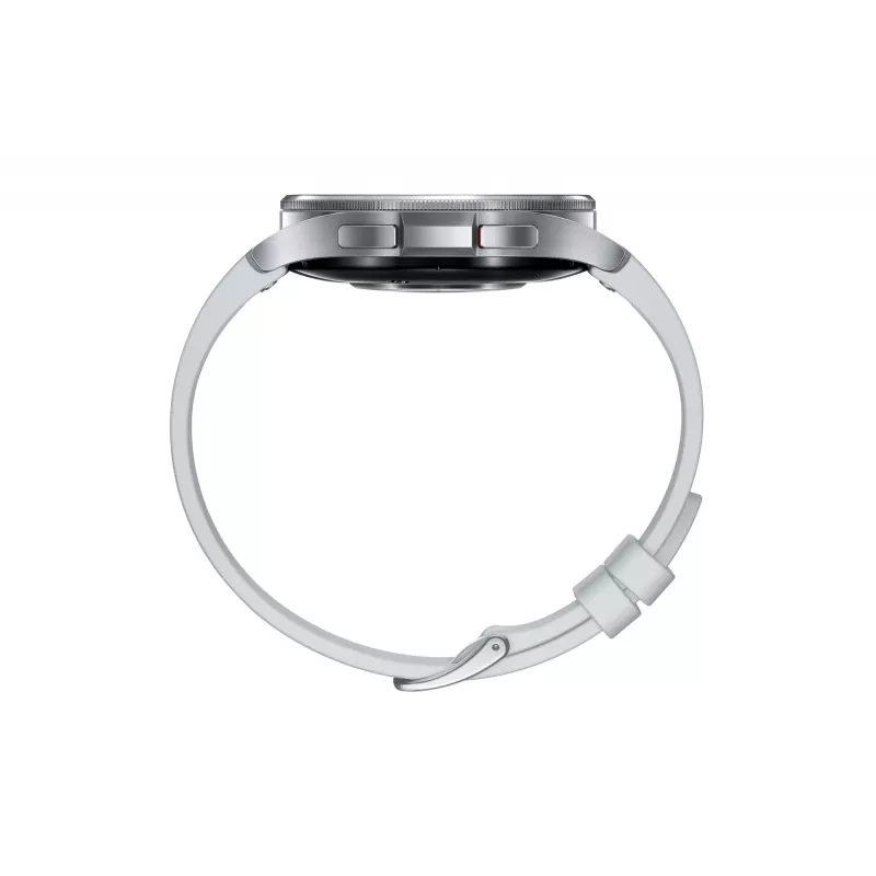 Samsung Galaxy Watch6 Classic 47 mm digitaal touchscreen zilver