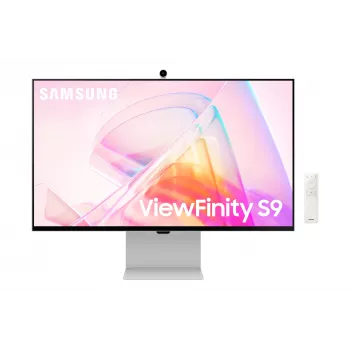 Samsung S90PC computermonitor 68,6 cm (27 inch) 5120 x 2880 pixel 5K Ultra HD LCD zilver