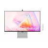 Samsung S90PC computermonitor 68,6 cm (27 inch) 5120 x 2880 pixel 5K Ultra HD LCD zilver