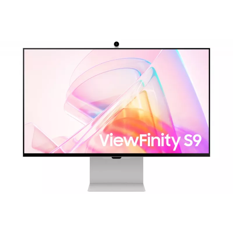 Samsung S90PC computermonitor 68,6 cm (27 inch) 5120 x 2880 pixel 5K Ultra HD LCD zilver