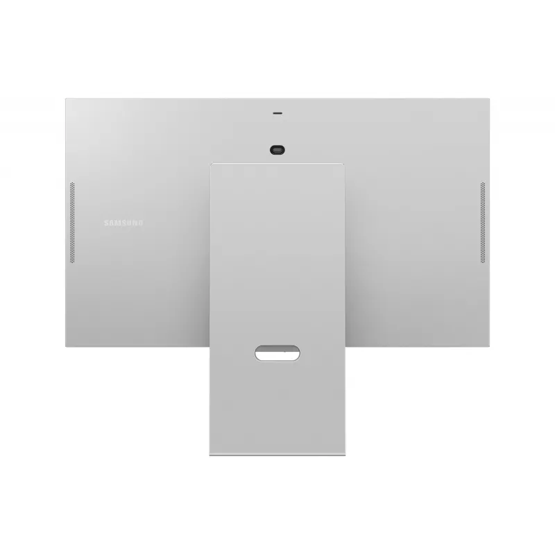 Samsung S90PC computermonitor 68,6 cm (27 inch) 5120 x 2880 pixel 5K Ultra HD LCD zilver