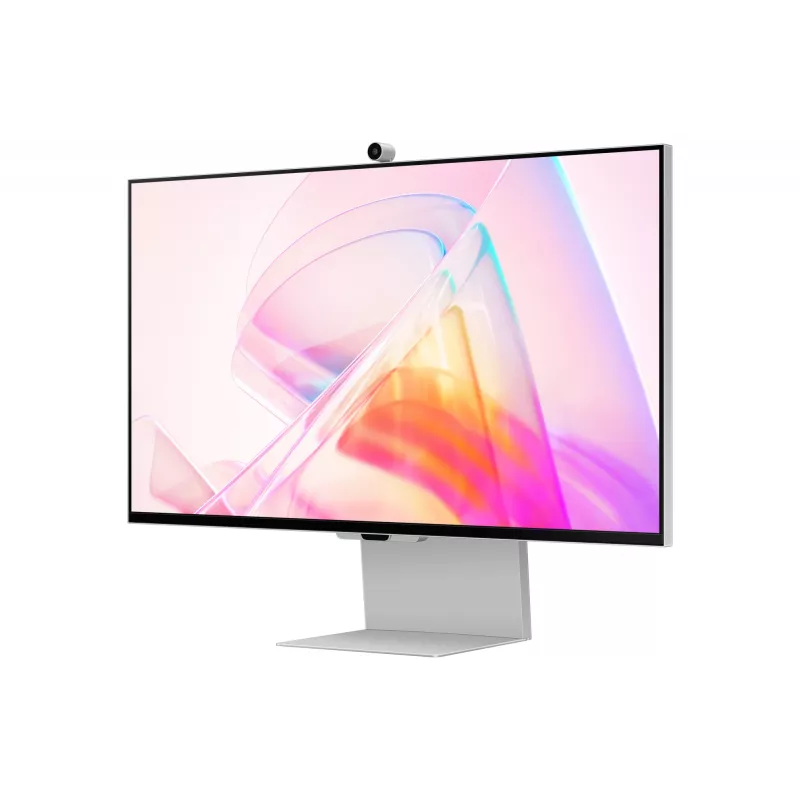 Samsung S90PC computermonitor 68,6 cm (27 inch) 5120 x 2880 pixel 5K Ultra HD LCD zilver