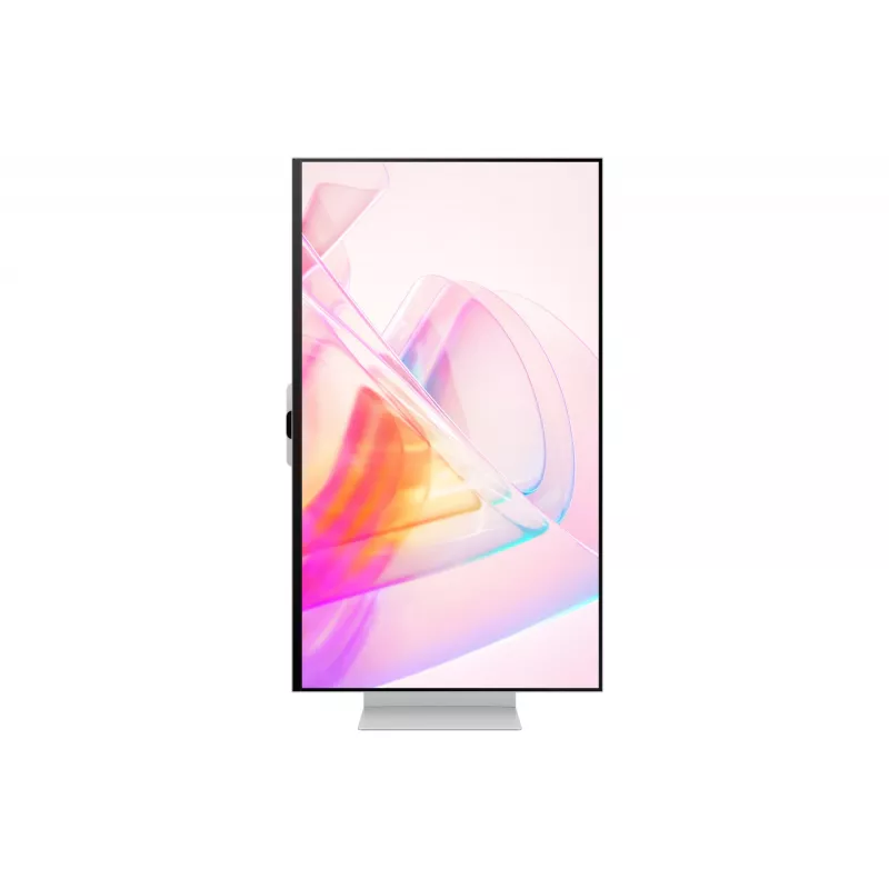 Samsung S90PC computermonitor 68,6 cm (27 inch) 5120 x 2880 pixel 5K Ultra HD LCD zilver