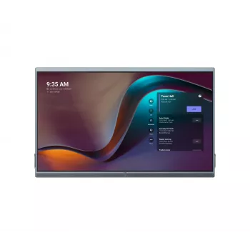 Yealink uitgebreid touchscreen voor MeetingBoard86 – ETV86