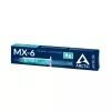 ARCTIC MX-6 ULTIMATE Performance koelpasta, koelpasta, grijs, 8 g, 1 stuk, 27 mm, 121 mm
