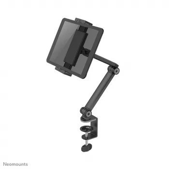 Neomounts DS15-545BL1 tabletsteun tafelklem 4,7-12,9 inch - universeel - volledig beweegbaar