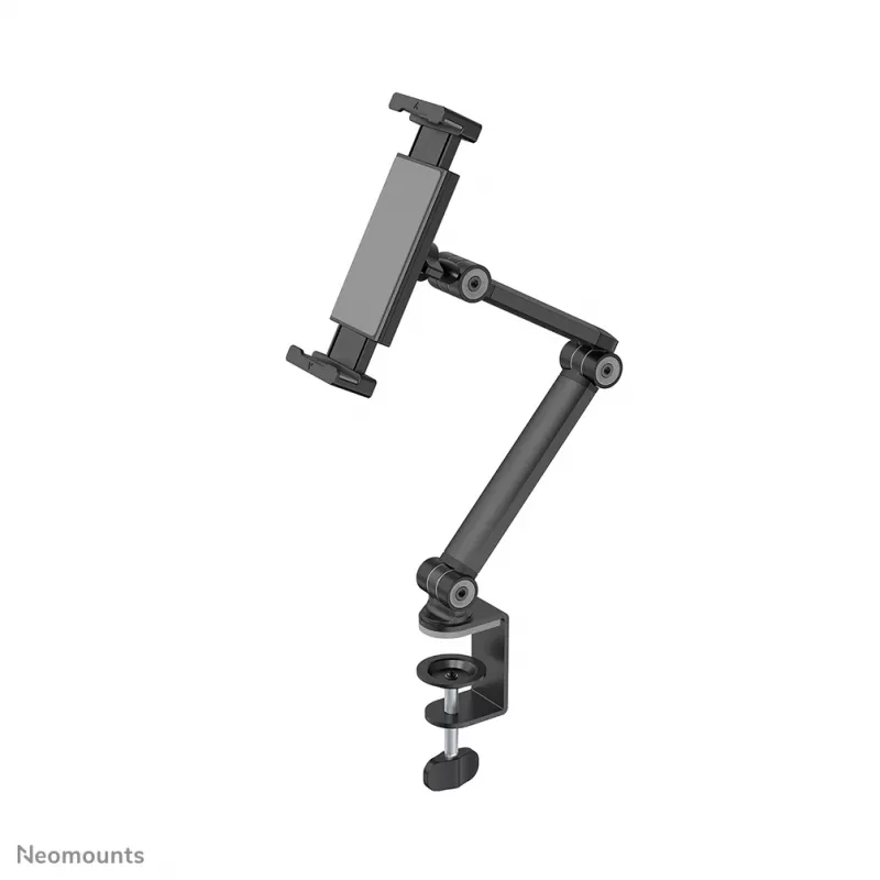 Neomounts DS15-545BL1 tabletsteun tafelklem 4,7-12,9 inch - universeel - volledig beweegbaar
