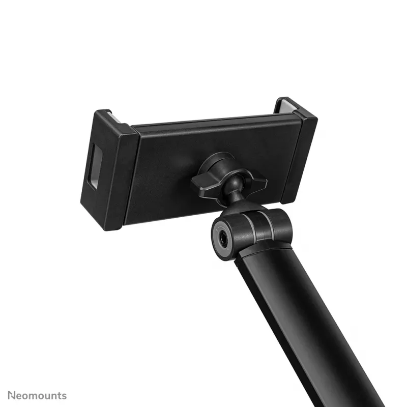 Neomounts DS15-545BL1 tabletsteun tafelklem 4,7-12,9 inch - universeel - volledig beweegbaar