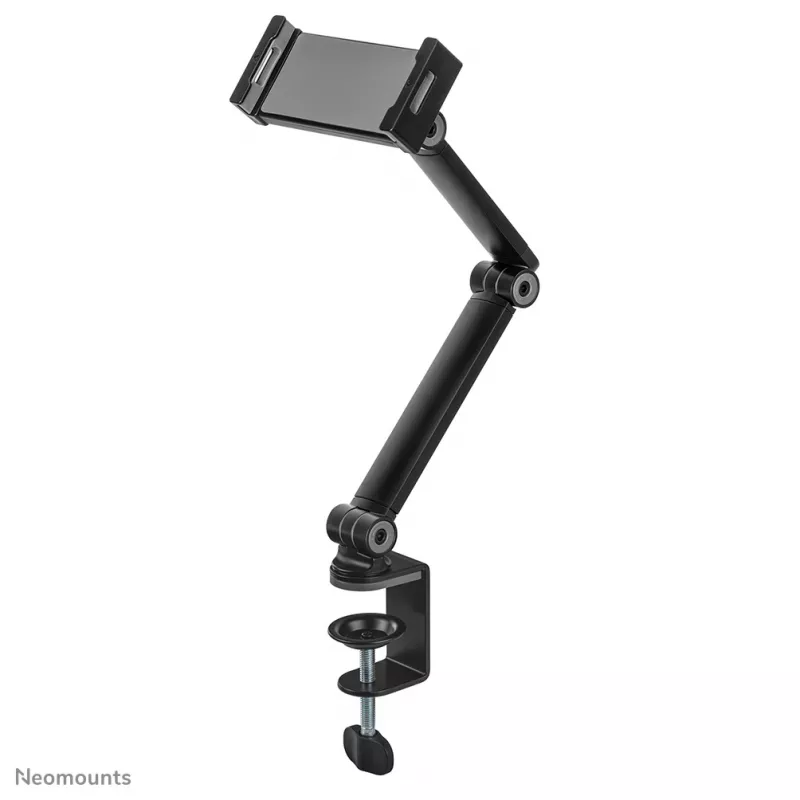 Neomounts DS15-545BL1 tabletsteun tafelklem 4,7-12,9 inch - universeel - volledig beweegbaar