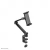Neomounts DS15-545BL1 tabletsteun tafelklem 4,7-12,9 inch - universeel - volledig beweegbaar