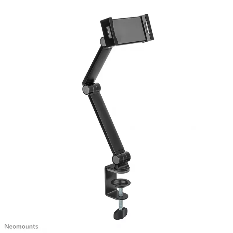 Neomounts DS15-545BL1 tabletsteun tafelklem 4,7-12,9 inch - universeel - volledig beweegbaar