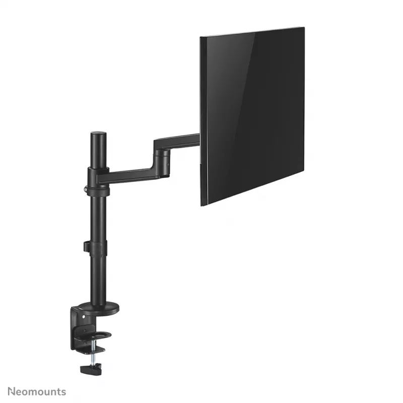 Neomounts DS60-425BL1 monitorarm 17-27 inch - ruimtebesparend