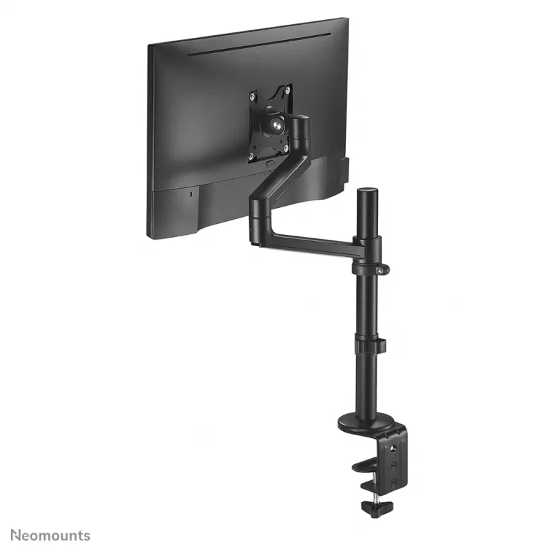 Neomounts DS60-425BL1 monitorarm 17-27 inch - ruimtebesparend