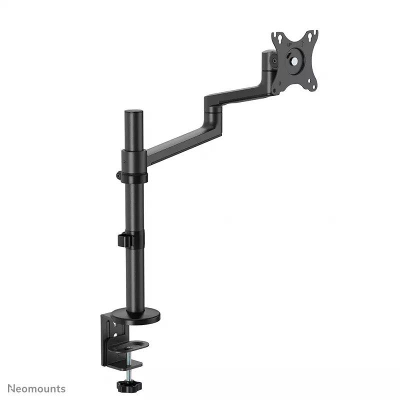 Neomounts DS60-425BL1 monitorarm 17-27 inch - ruimtebesparend