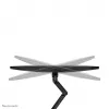 Neomounts DS60-425BL1 monitorarm 17-27 inch - ruimtebesparend
