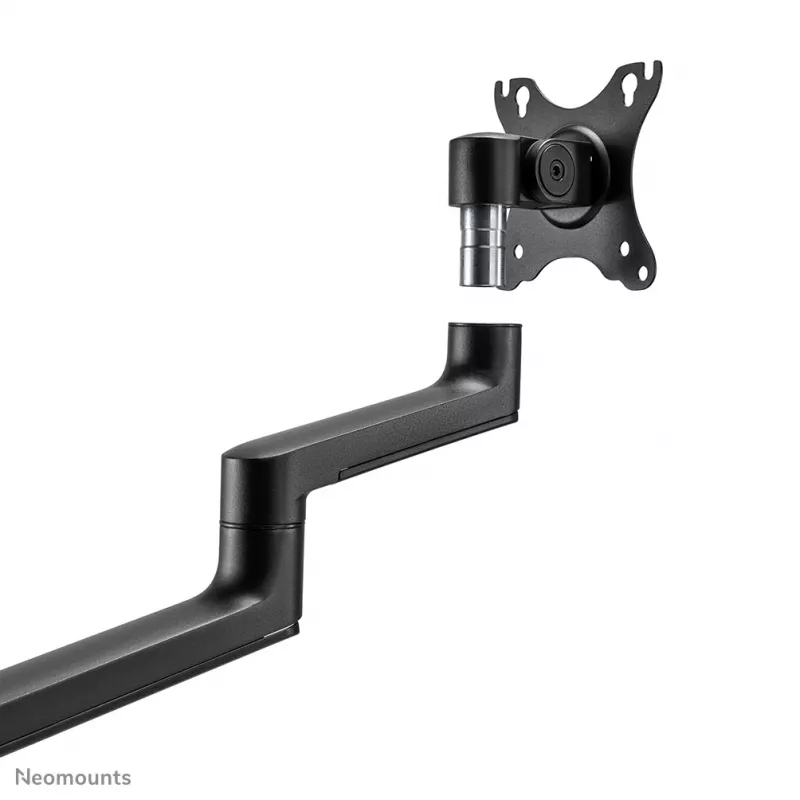 Neomounts DS60-425BL1 monitorarm 17-27 inch - ruimtebesparend