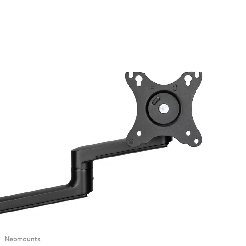 Neomounts DS60-425BL1 monitorarm 17-27 inch - ruimtebesparend